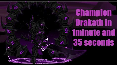aqw drakath|Iba pa.
